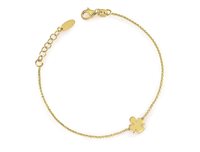 Bracciale Amen Donna Prega, Ama in Argento BRAG3 - BRAG3